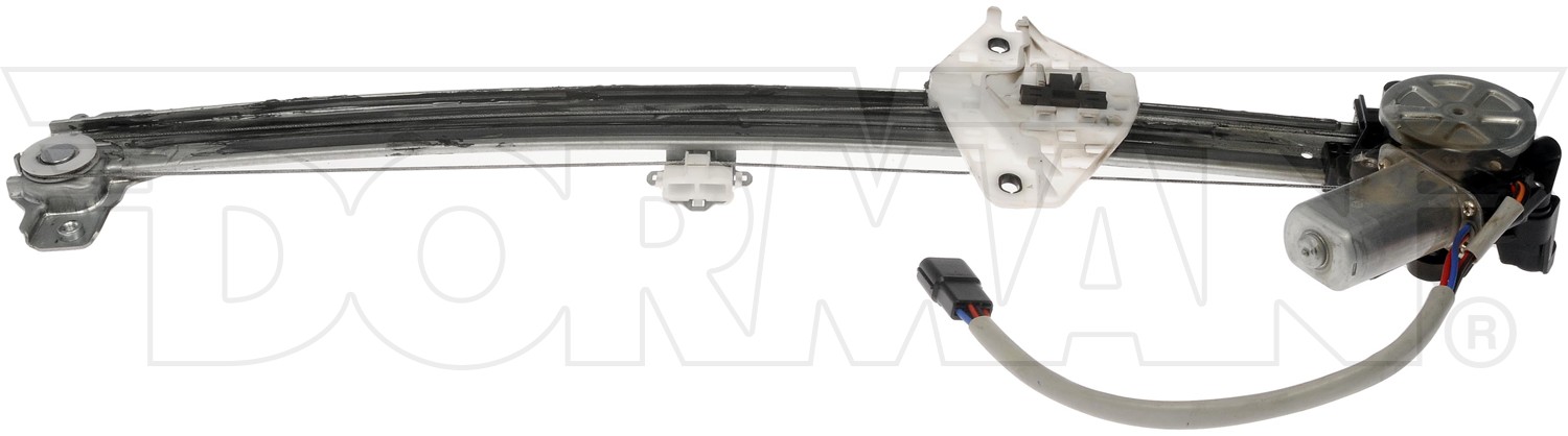 Dorman DOR-748-754 Power Window Regulator And Motor Assembly - Image 5