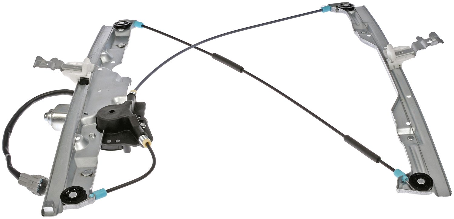 Dorman DOR-748-918 Power Window Regulator And Motor Assembly