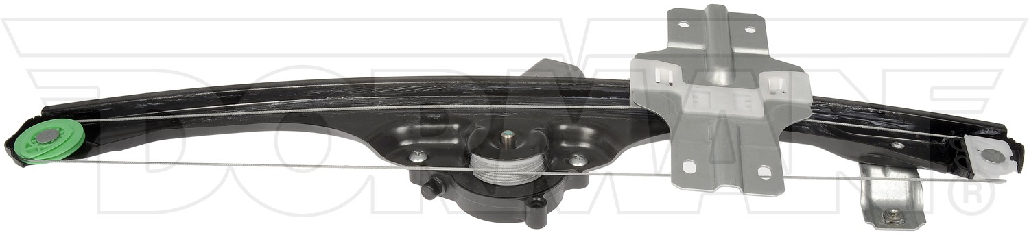 Dorman DOR-748-921 Power Window Regulator And Motor Assembly