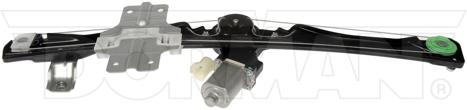 Dorman DOR-748-921 Power Window Regulator And Motor Assembly - Image 2