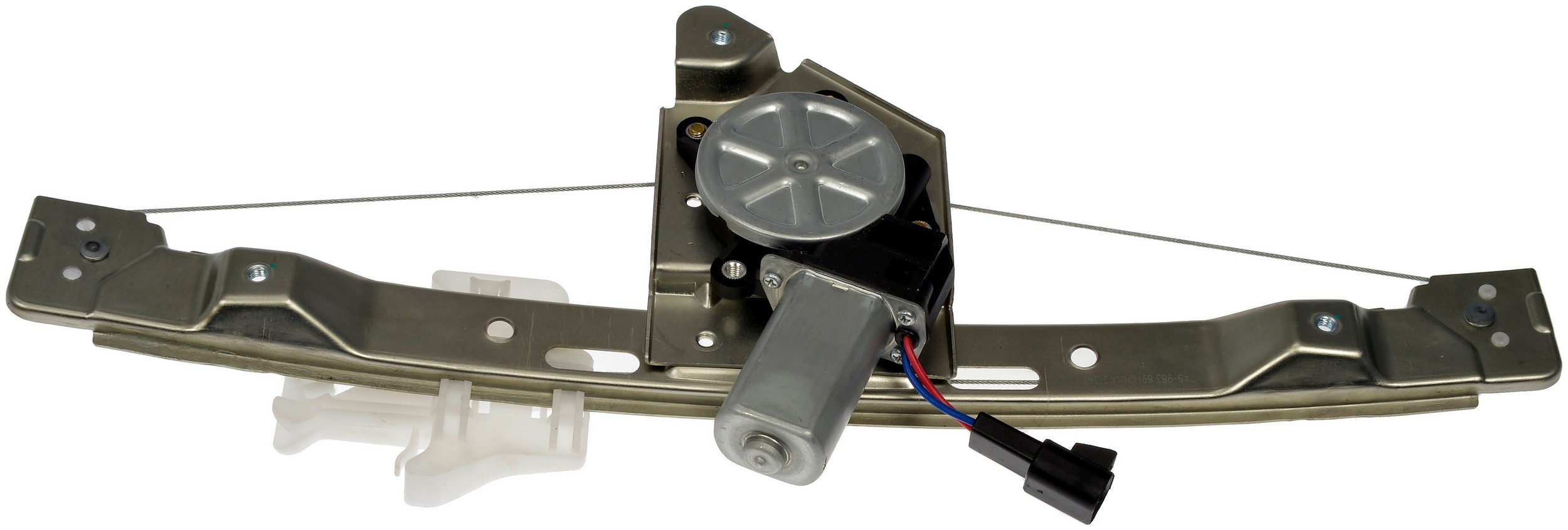 Dorman DOR-748-983 Power Window Regulator And Motor Assembly