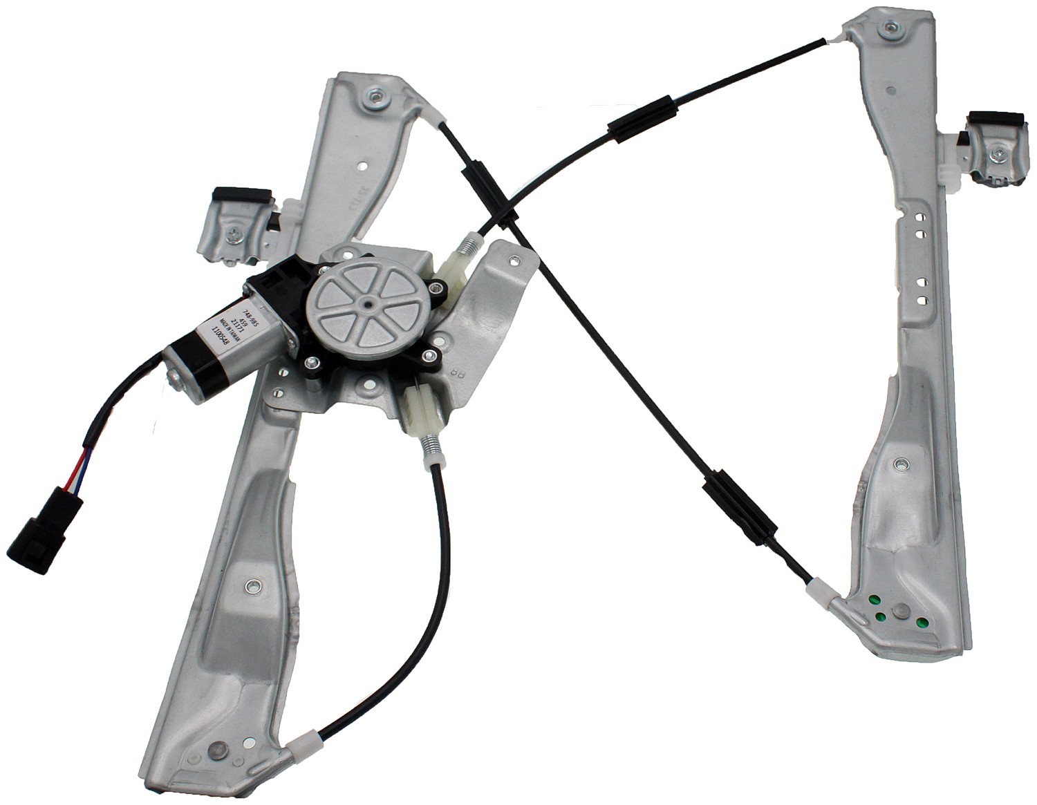 Dorman DOR-748-985 Power Window Regulator And Motor Assembly - Image 3