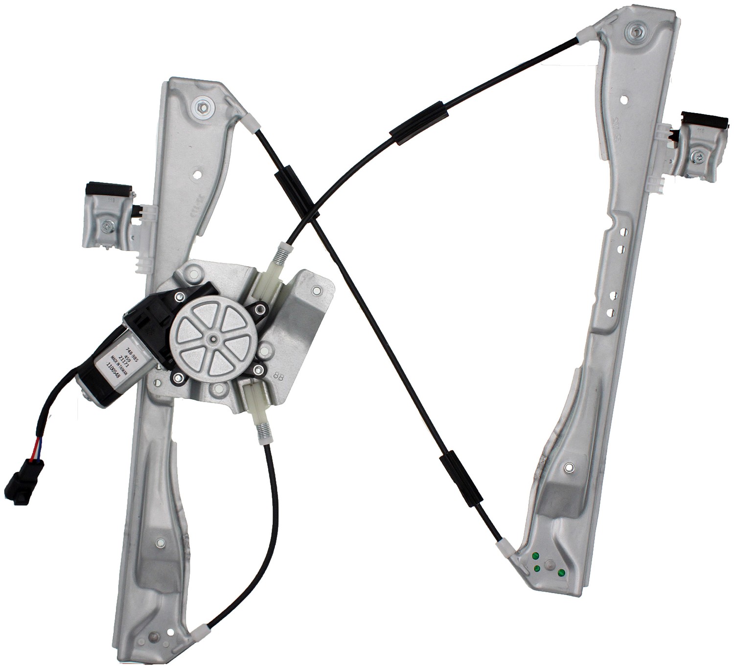 Dorman DOR-748-985 Power Window Regulator And Motor Assembly
