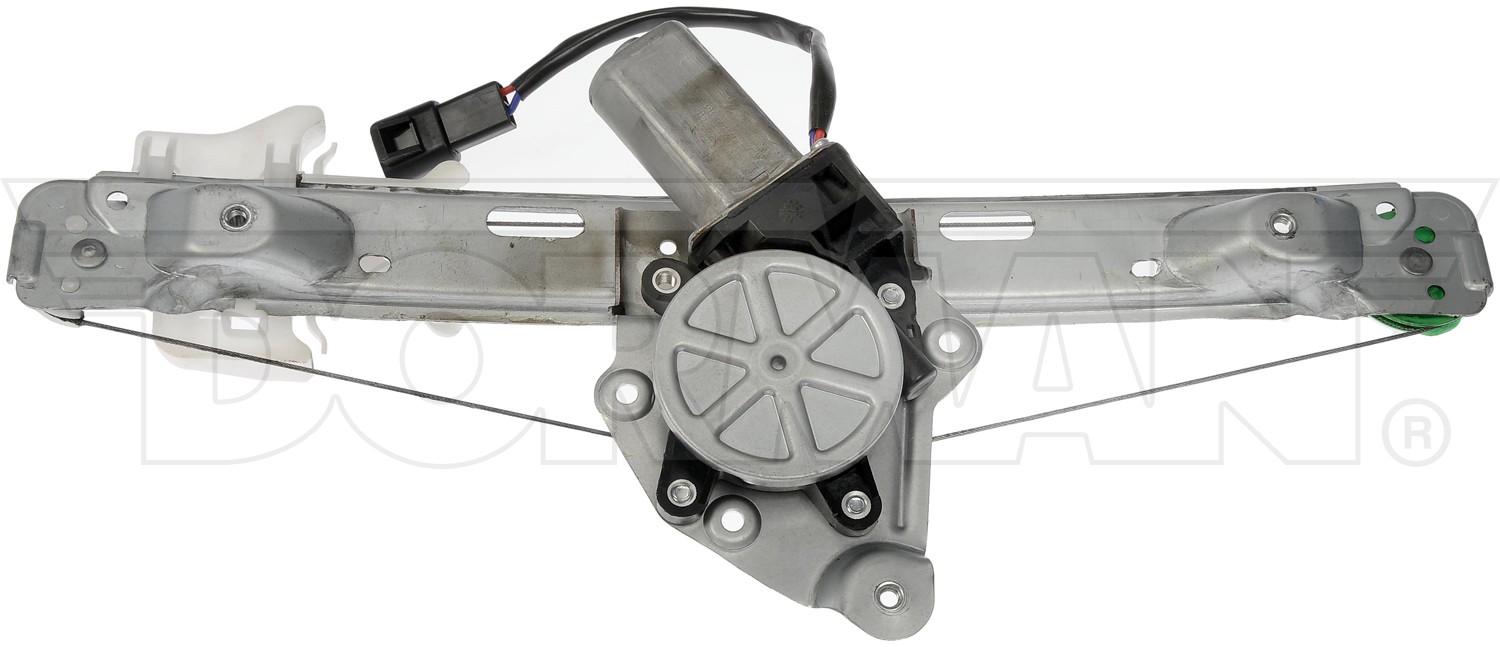 Dorman DOR-748-986 Power Window Regulator And Motor Assembly - Image 3