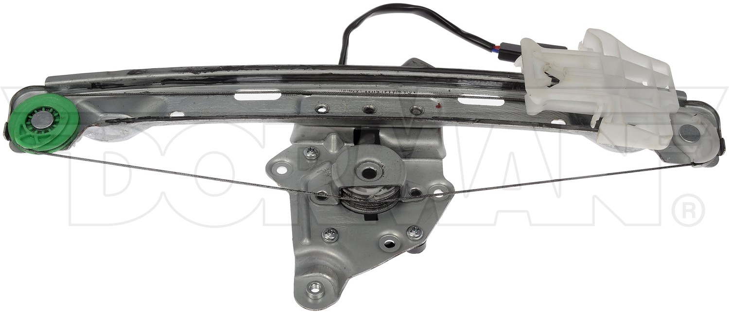 Dorman DOR-748-986 Power Window Regulator And Motor Assembly