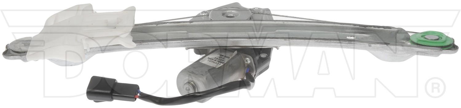 Dorman DOR-748-986 Power Window Regulator And Motor Assembly - Image 5