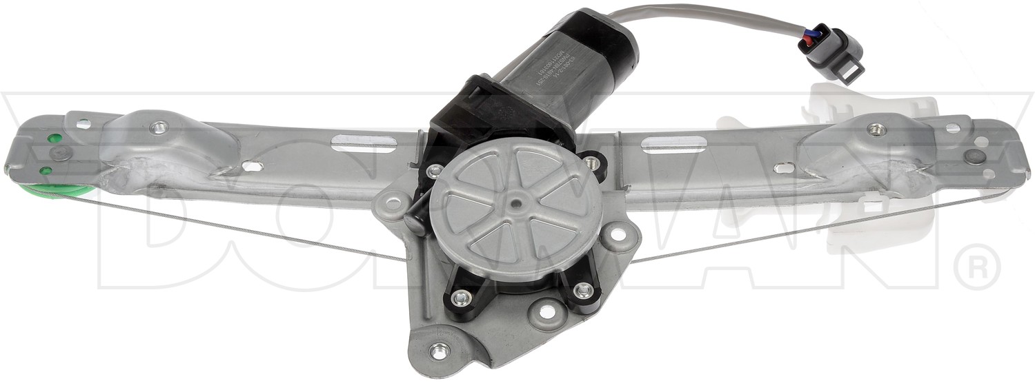 Dorman DOR-748-987 Power Window Regulator And Motor Assembly