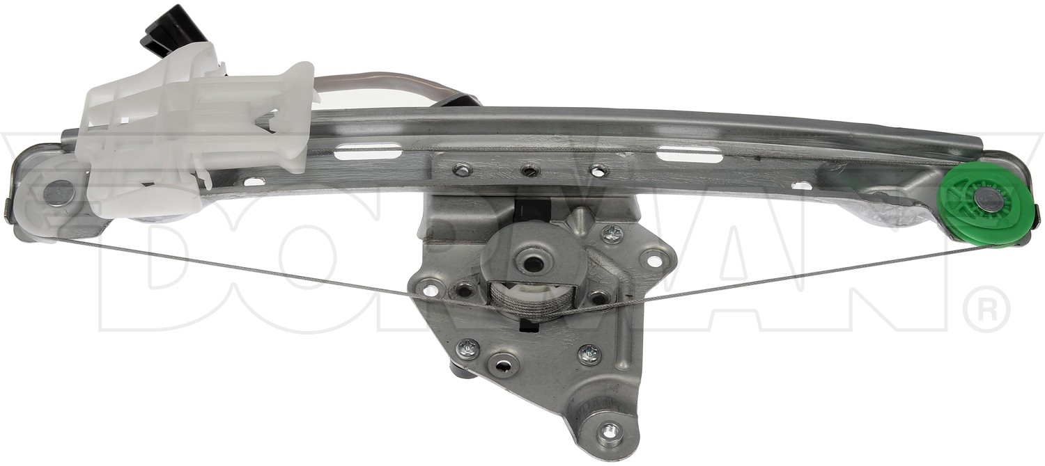 Dorman DOR-748-987 Power Window Regulator And Motor Assembly - Image 2