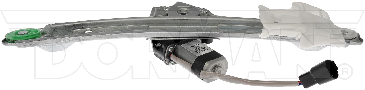 Dorman DOR-748-987 Power Window Regulator And Motor Assembly - Image 4