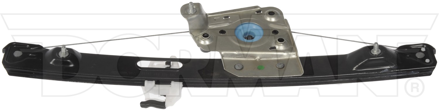 Dorman DOR-749-468 Power Window Regulator (Regulator Only)