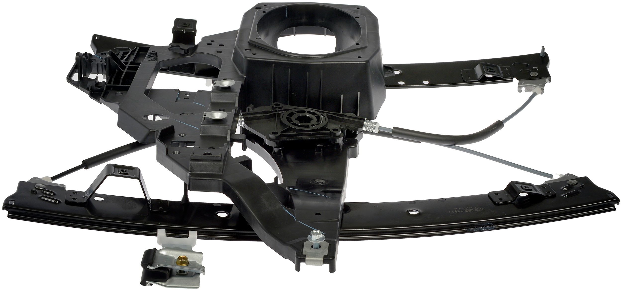 Dorman DOR-749-542 Power Window Regulator (Regulator Only)
