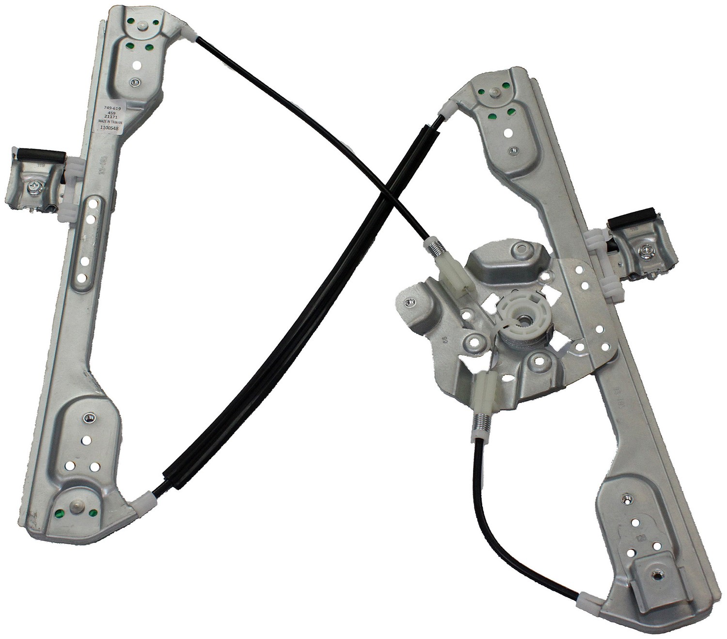 Dorman DOR-749-619 Power Window Regulator (Regulator Only)