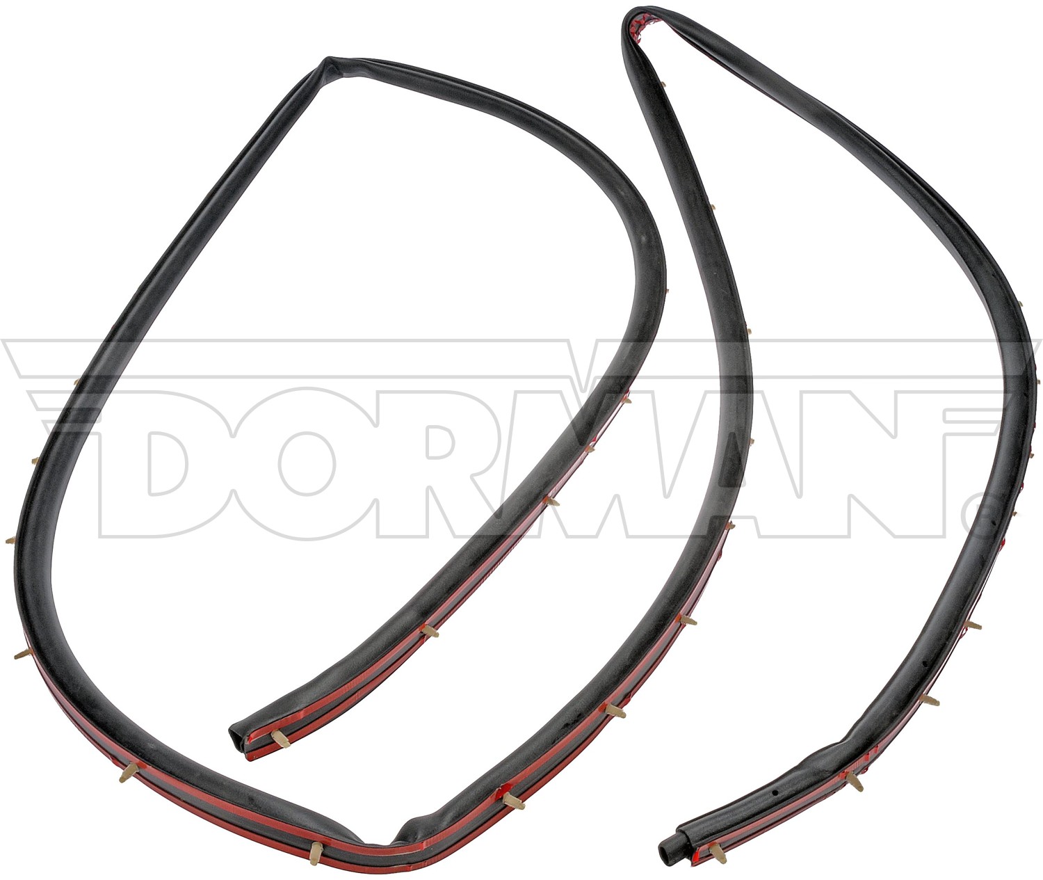 Dorman DOR-750-5206 Cab Door Weather Strip