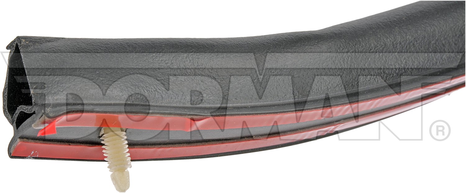 Dorman DOR-750-5206 Cab Door Weather Strip - Image 2