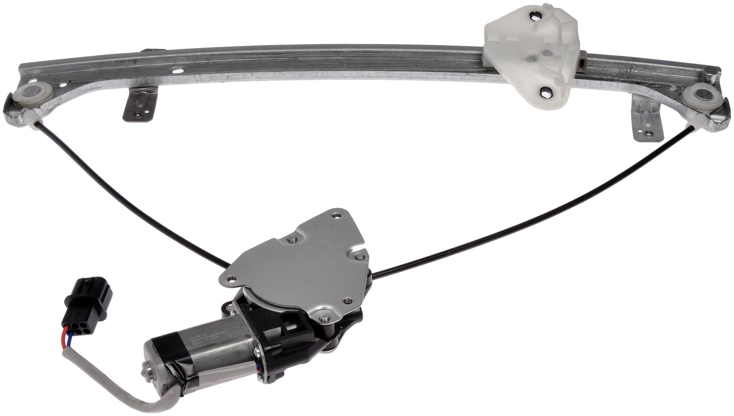 Dorman DOR-751-022 Power Window Regulator And Motor Assembly