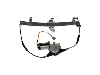 Dorman DOR-751-042 Power Window Regulator And Motor Assembly