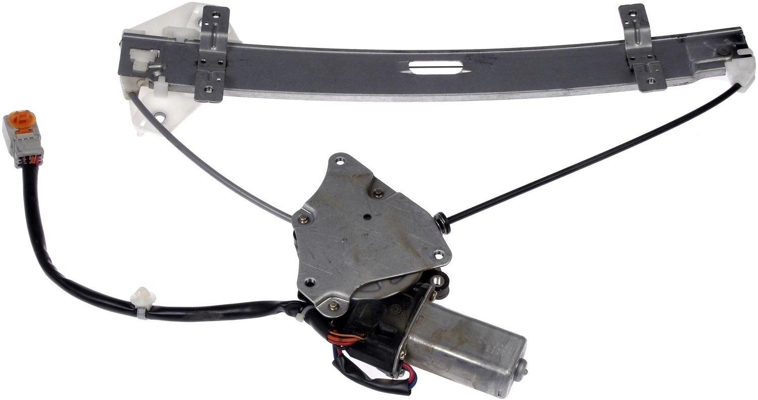 Dorman DOR-751-054 Power Window Regulator And Motor Assembly - Image 7