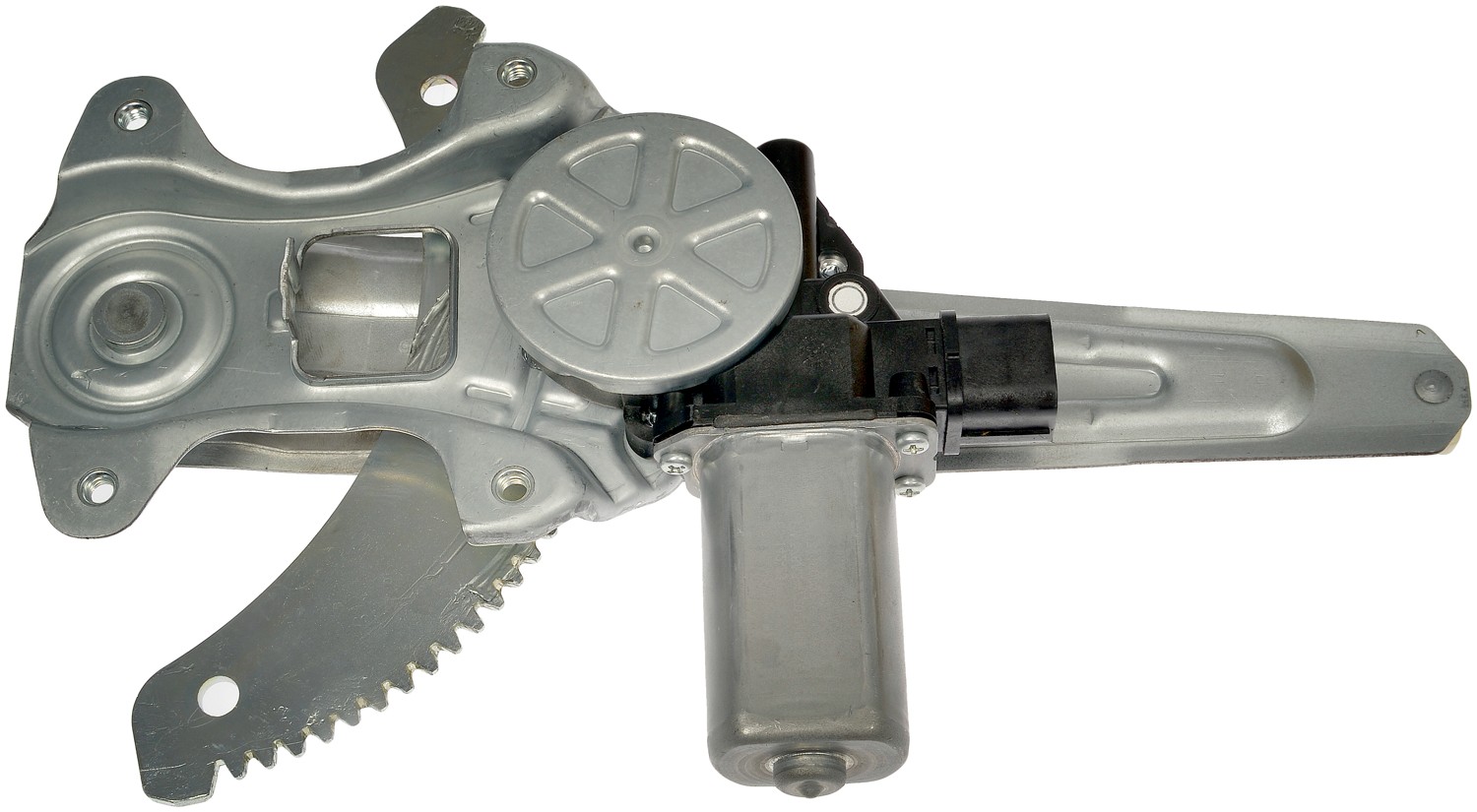 Dorman DOR-751-071 Power Window Regulator And Motor Assembly - Image 2