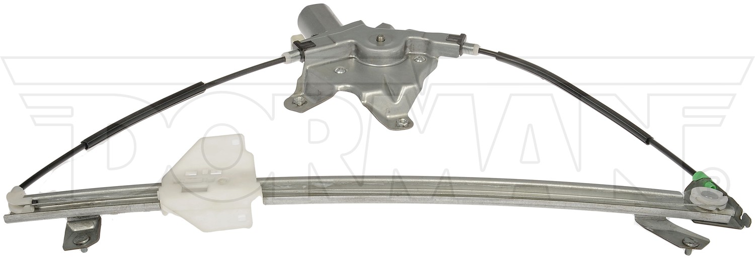 Dorman DOR-751-076 Power Window Regulator And Motor Assembly