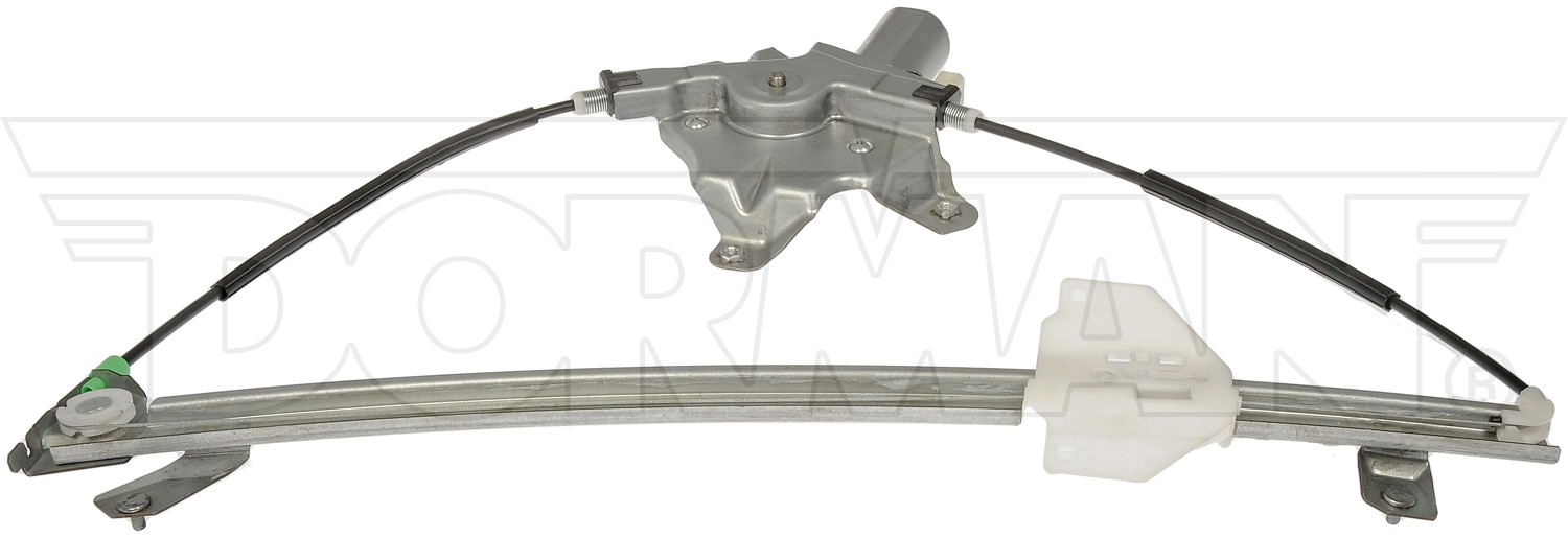 Dorman DOR-751-077 Power Window Regulator And Motor Assembly