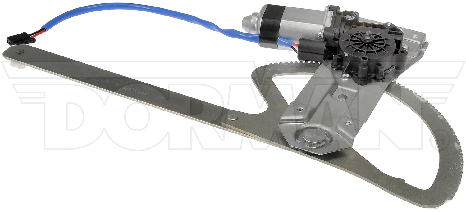 Dorman DOR-751-080 Power Window Regulator And Motor Assembly - Image 4