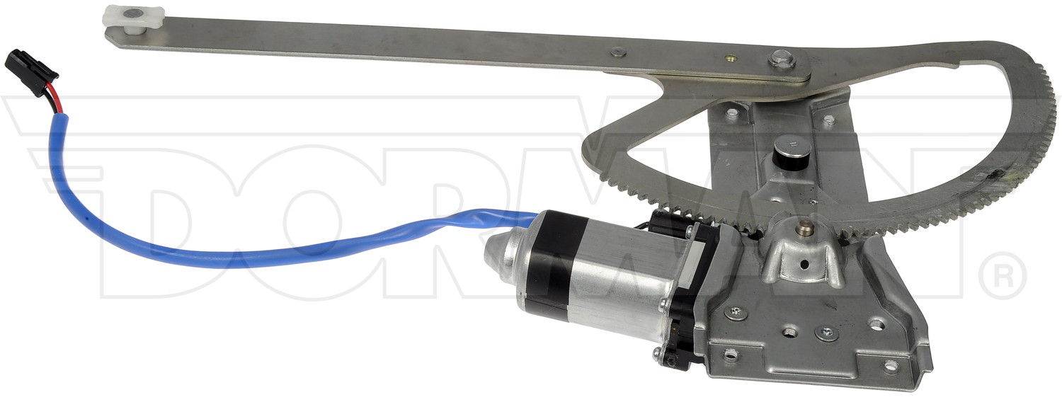 Dorman DOR-751-080 Power Window Regulator And Motor Assembly - Image 3