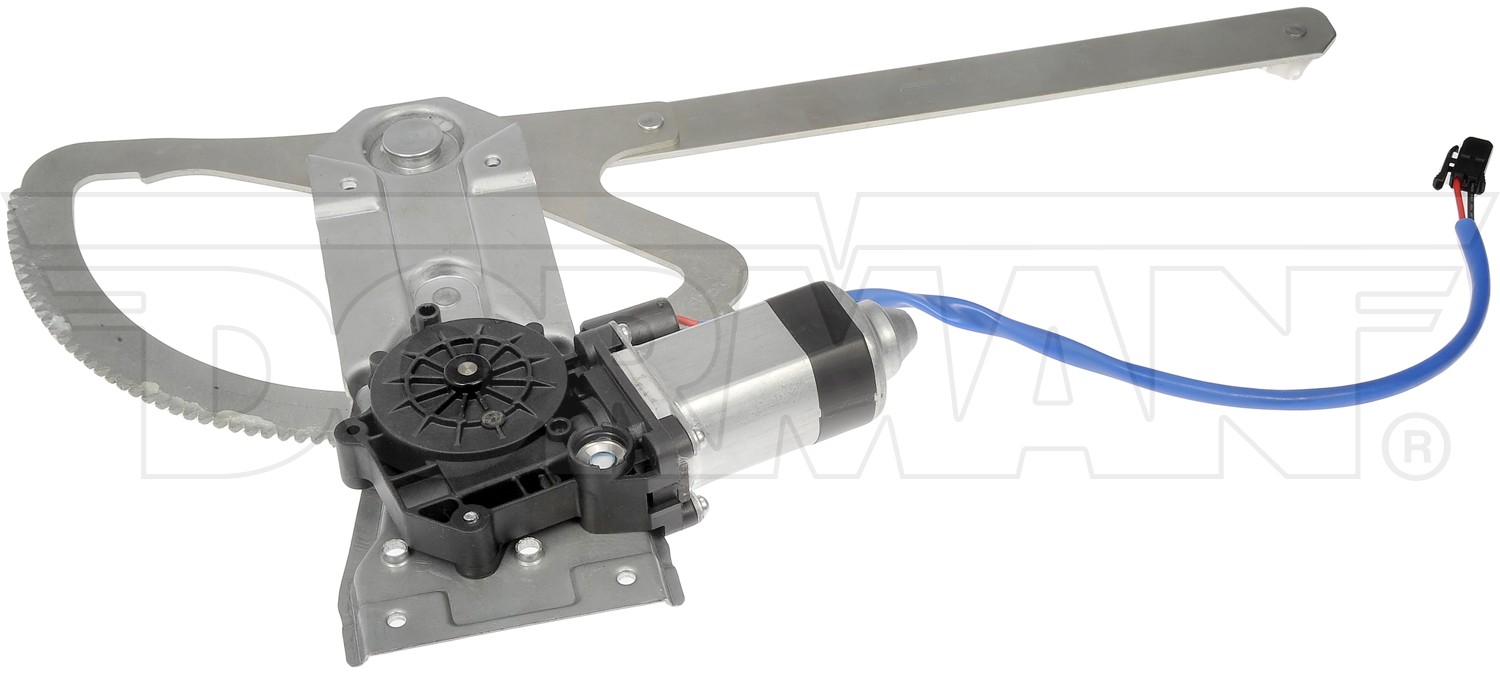 Dorman DOR-751-080 Power Window Regulator And Motor Assembly