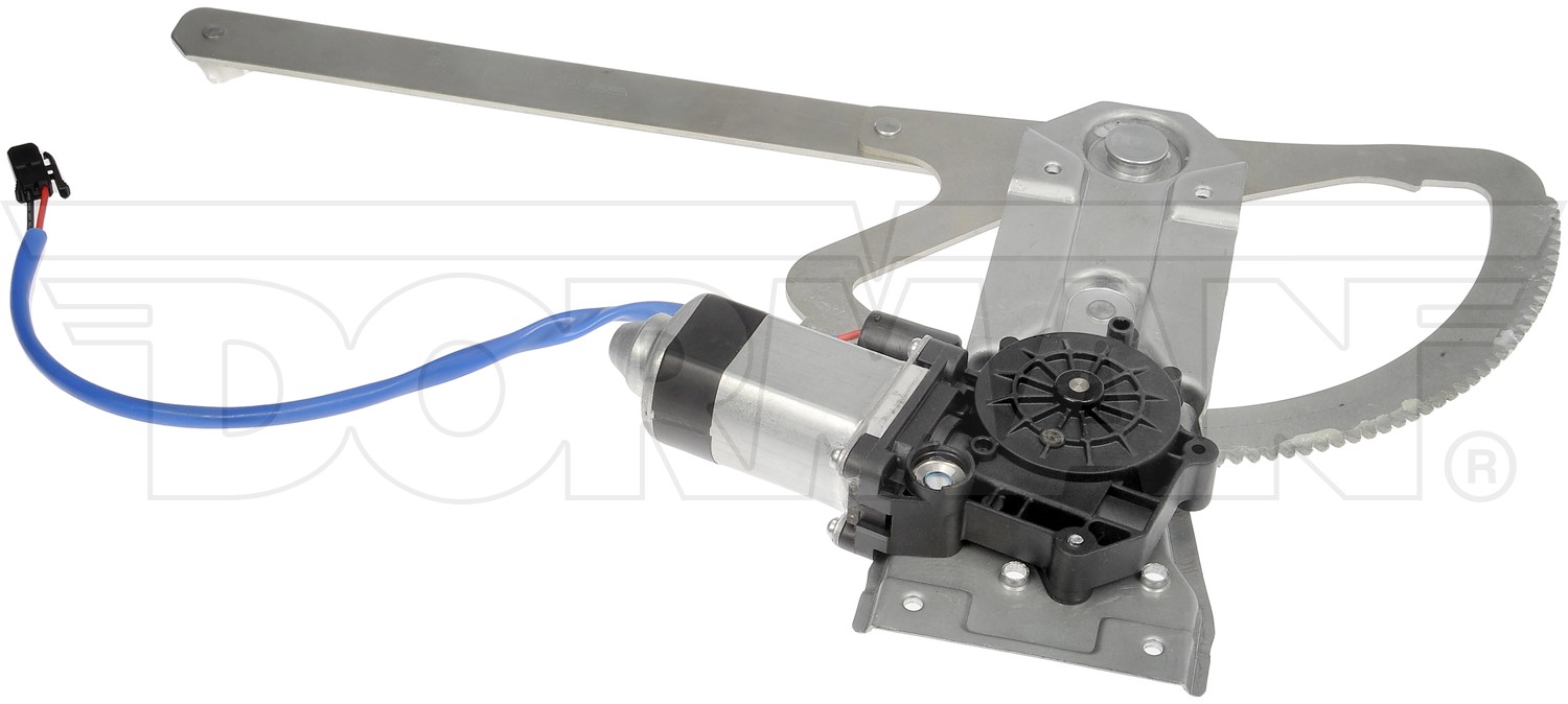 Dorman DOR-751-081 Power Window Regulator And Motor Assembly