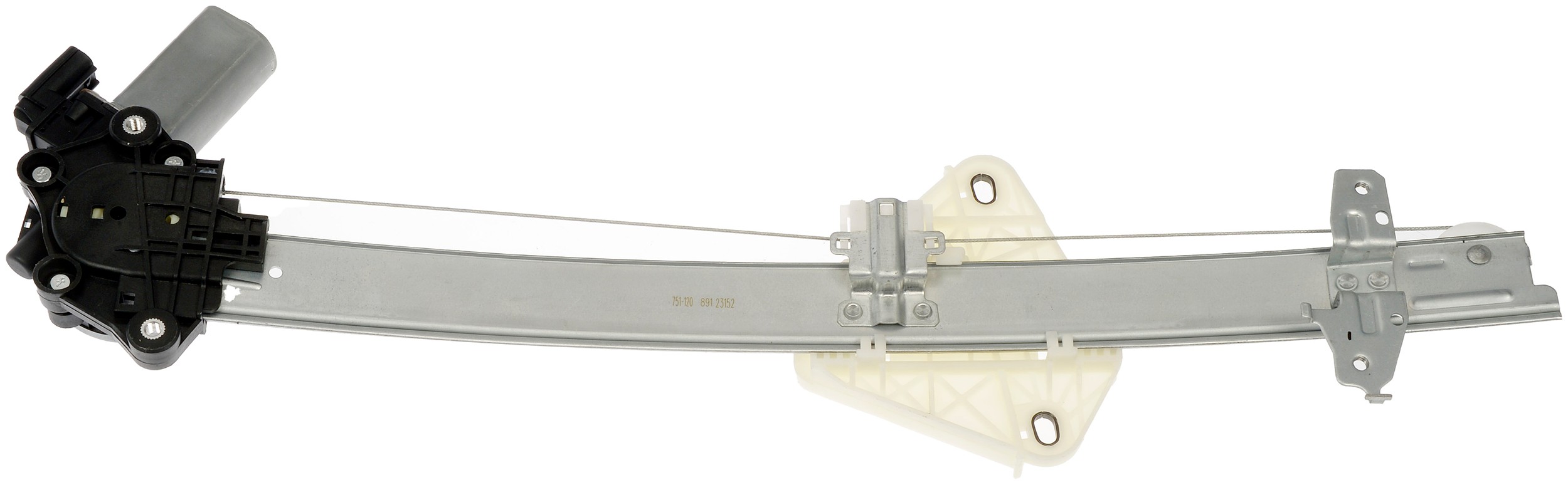 Dorman DOR-751-120 Power Window Regulator And Motor Assembly