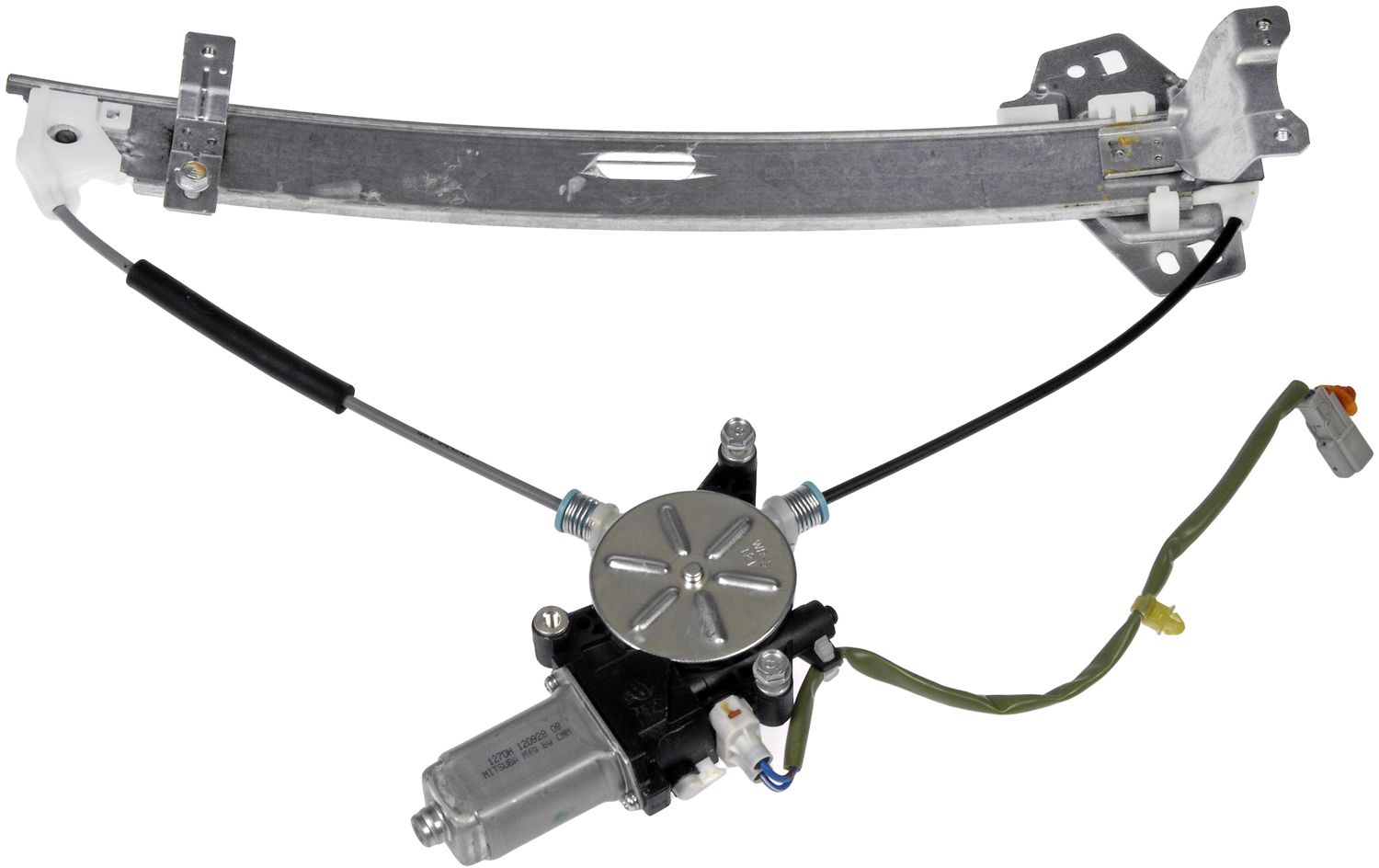 Dorman DOR-751-163 Power Window Regulator And Motor Assembly - Image 2