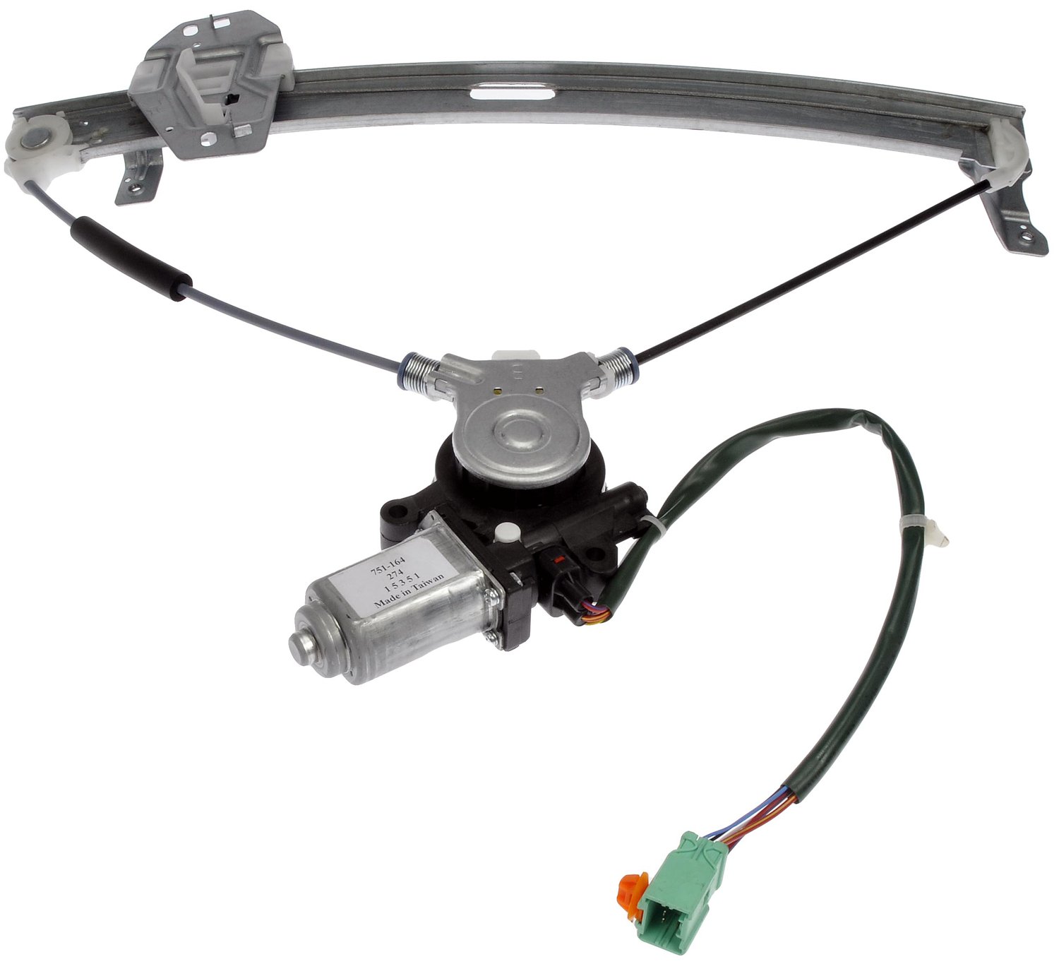 Dorman DOR-751-164 Power Window Regulator And Motor Assembly