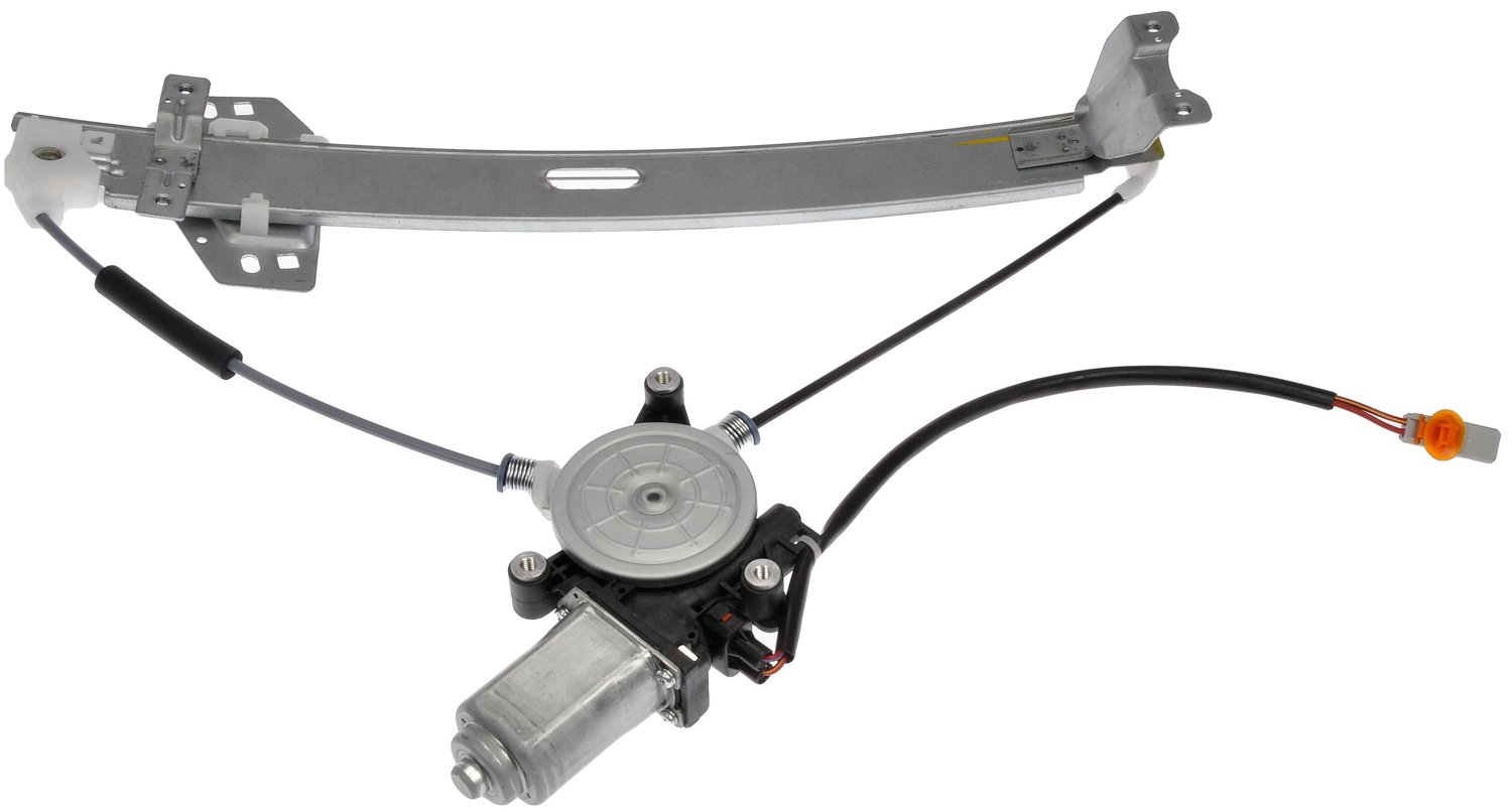 Dorman DOR-751-165 Power Window Regulator And Motor Assembly - Image 3