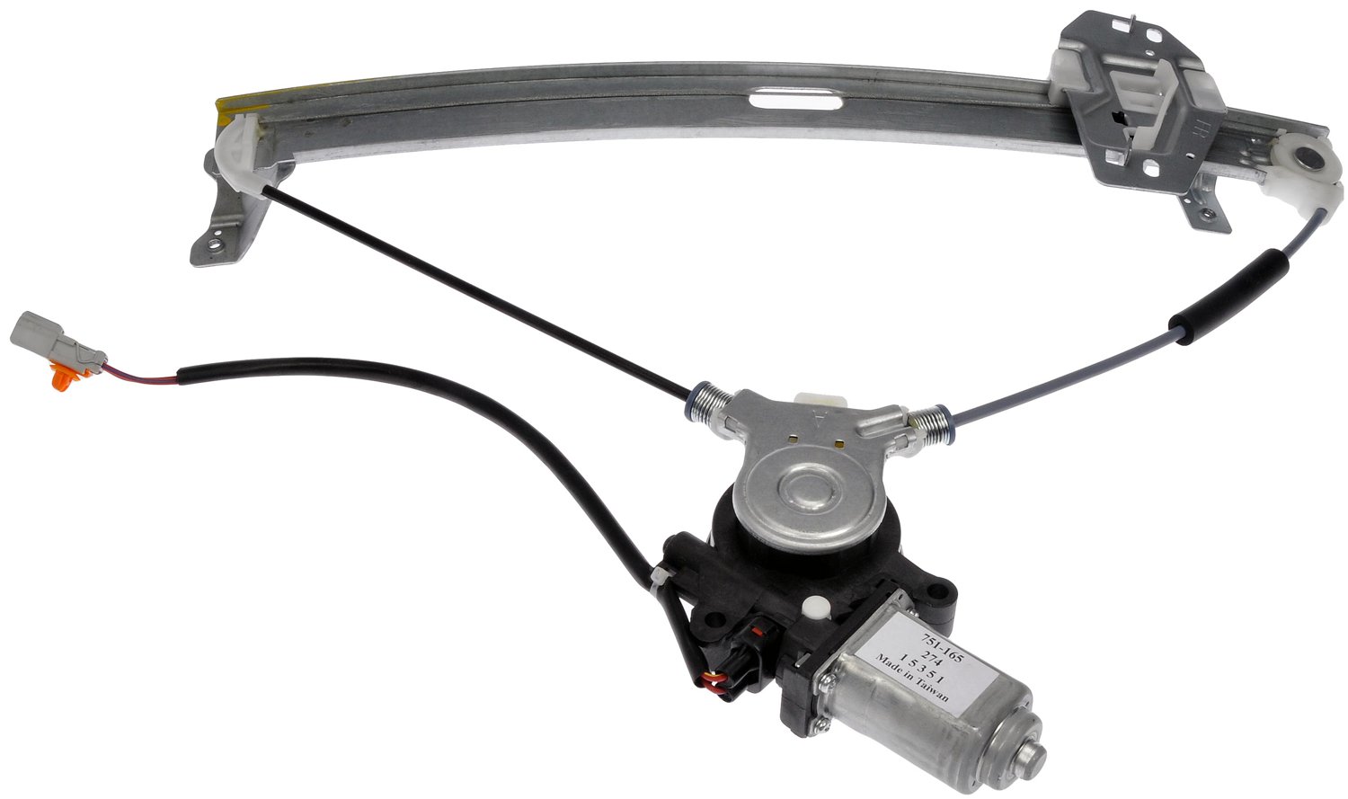 Dorman DOR-751-165 Power Window Regulator And Motor Assembly - Image 2