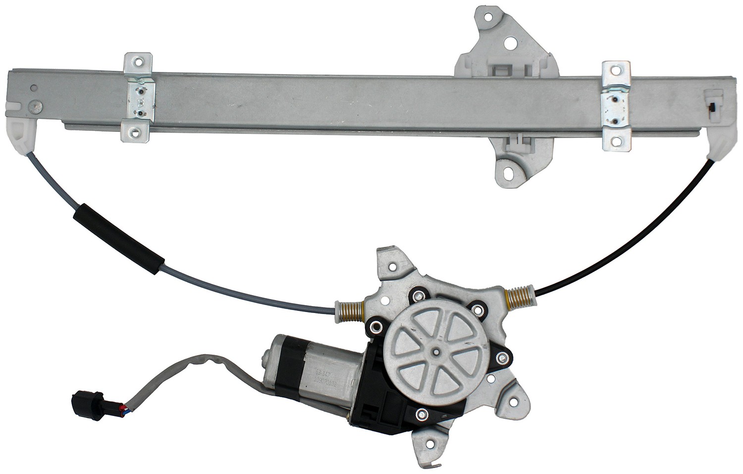Dorman DOR-751-210 Power Window Regulator And Motor Assembly - Image 5