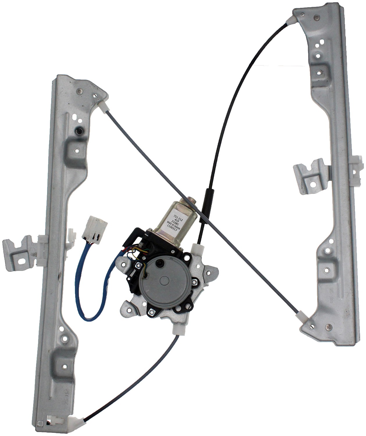 Dorman DOR-751-212 Power Window Regulator And Motor Assembly