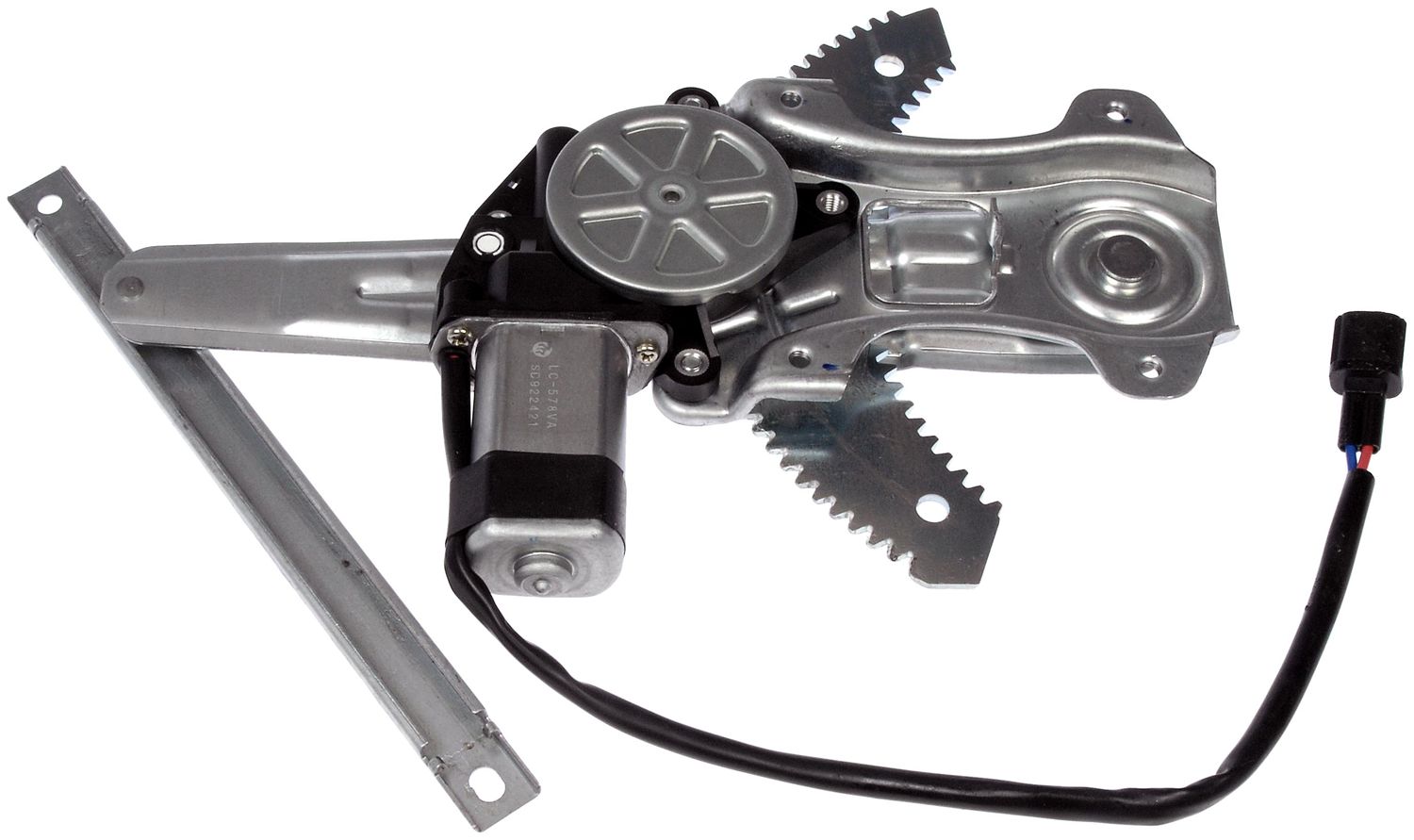 Dorman DOR-751-215 Power Window Regulator And Motor Assembly