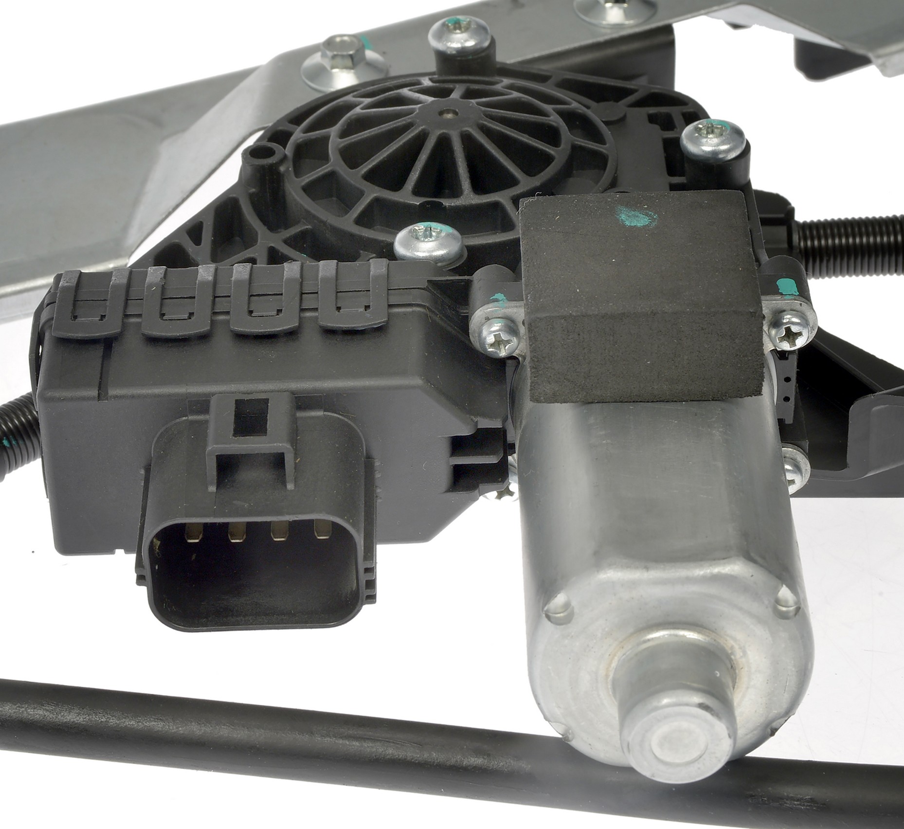 Dorman DOR-751-217 Power Window Regulator And Motor Assembly