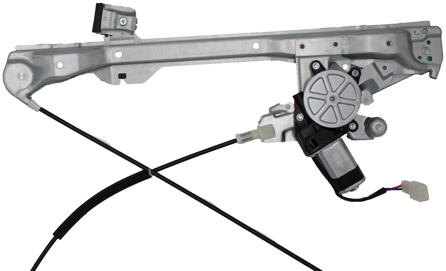 Dorman DOR-751-228 Power Window Regulator And Motor Assembly - Image 5