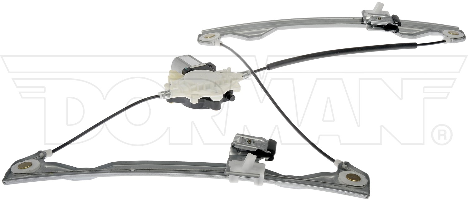 Dorman DOR-751-293 Power Window Regulator And Motor Assembly