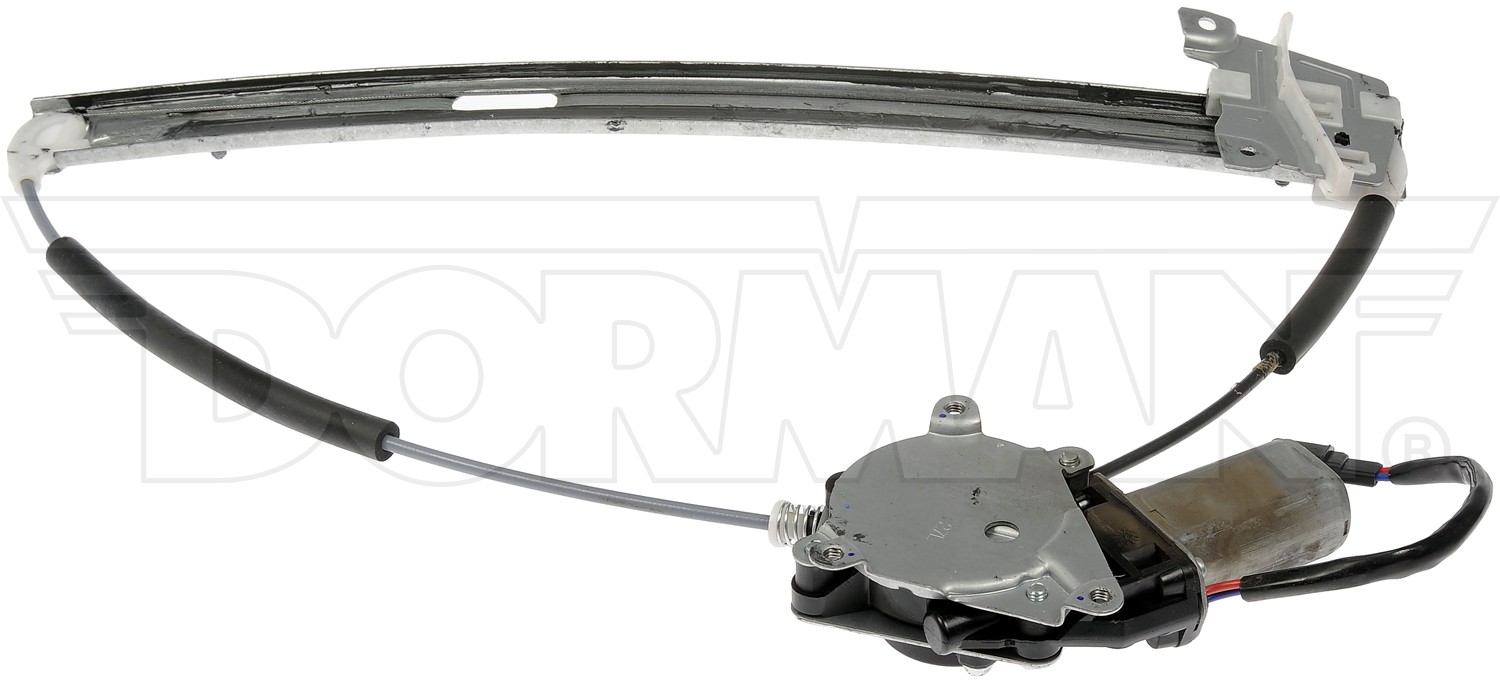 Dorman DOR-751-296 Power Window Regulator And Motor Assembly - Image 4