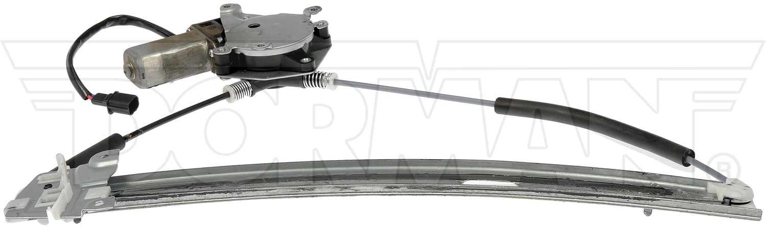 Dorman DOR-751-296 Power Window Regulator And Motor Assembly - Image 3