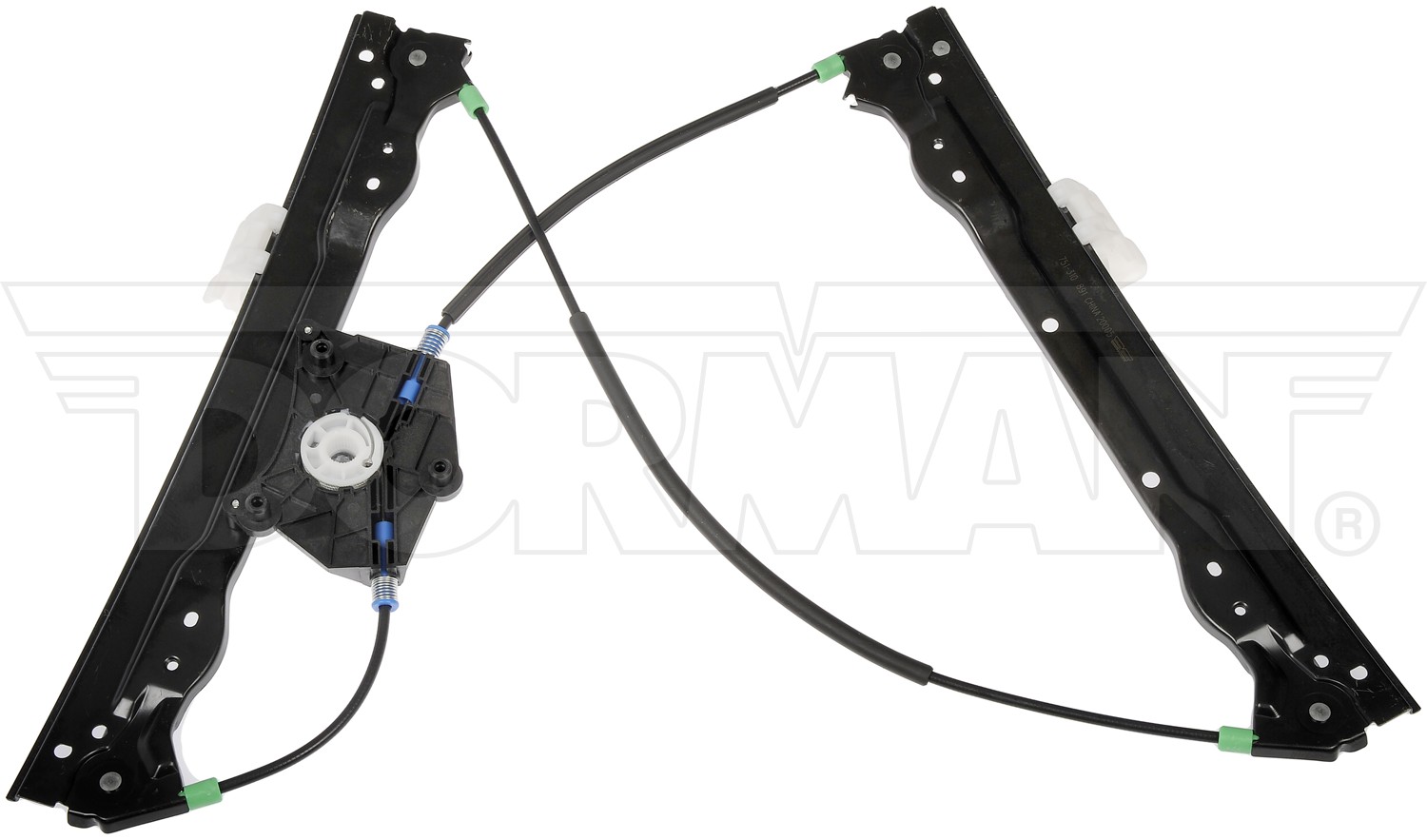 Dorman DOR-751-310 Power Window Regulator And Motor Assembly - Image 8