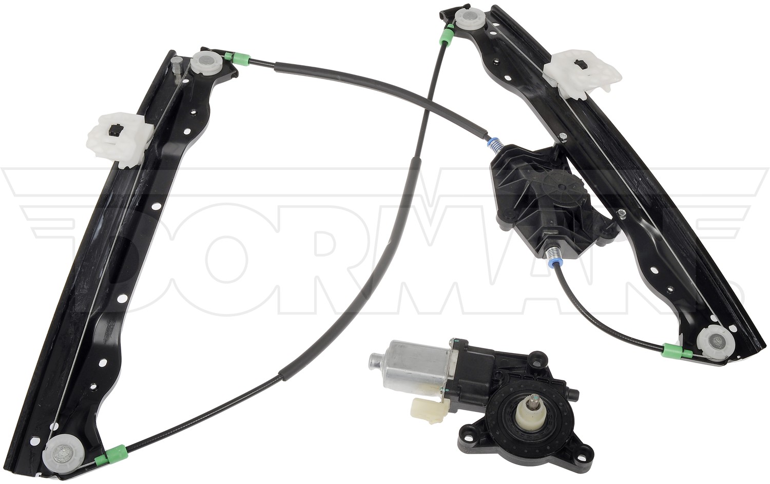 Dorman DOR-751-310 Power Window Regulator And Motor Assembly - Image 7