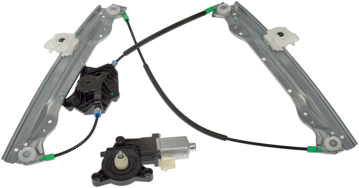 Dorman DOR-751-311 Power Window Regulator And Motor Assembly