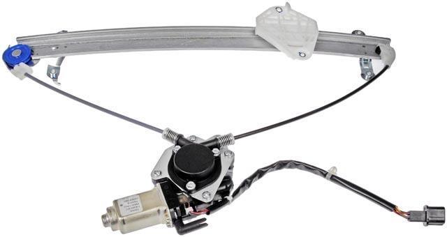 Dorman DOR-751-340 Power Window Regulator And Motor Assembly - Image 5