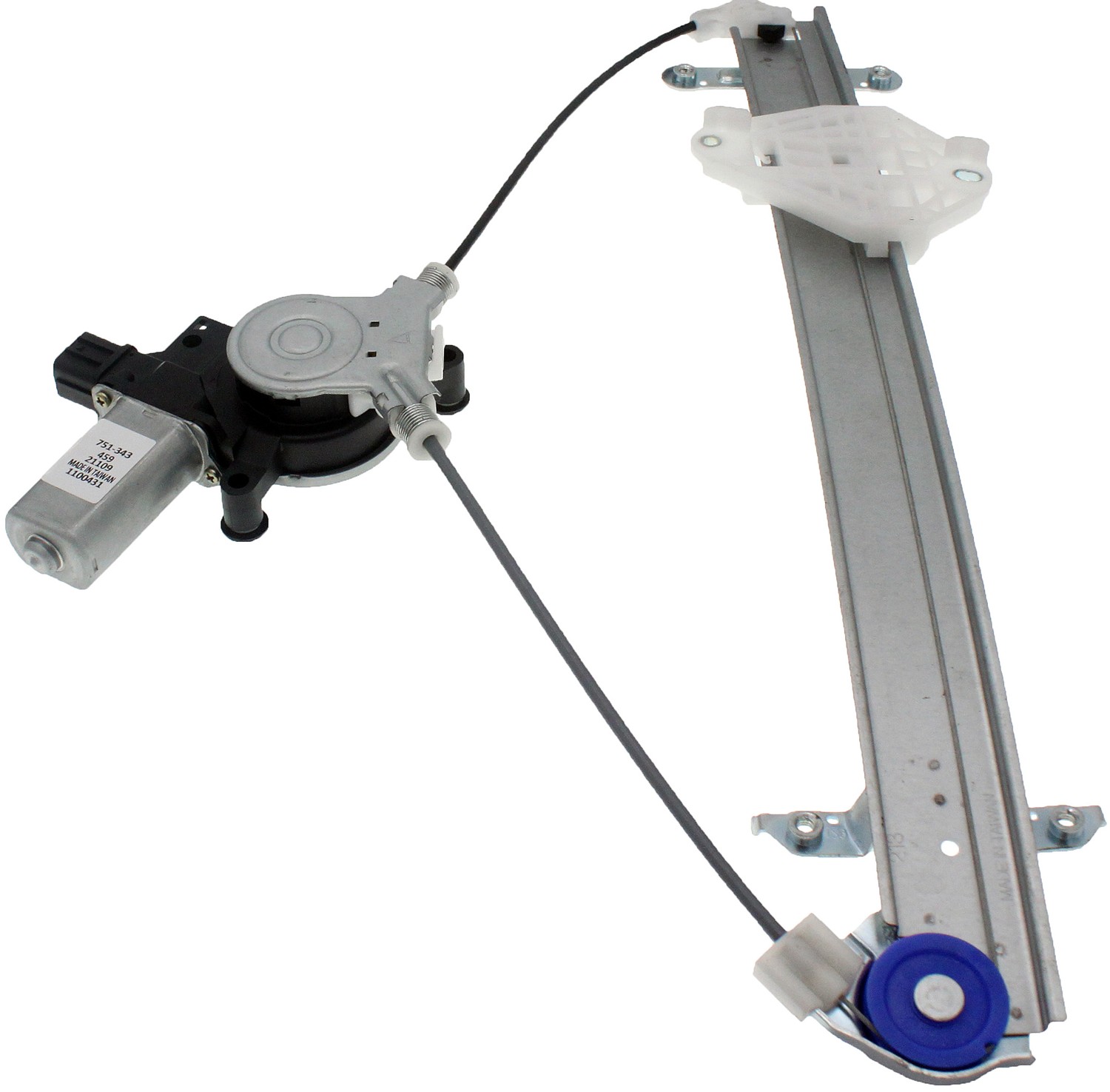 Dorman DOR-751-343 Power Window Regulator And Motor Assembly