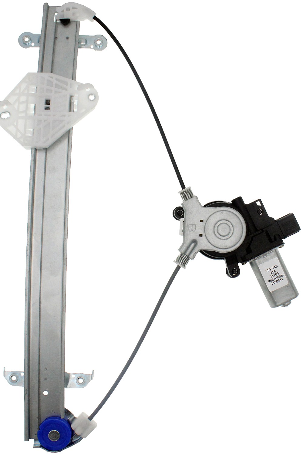 Dorman DOR-751-345 Power Window Regulator And Motor Assembly - Image 2