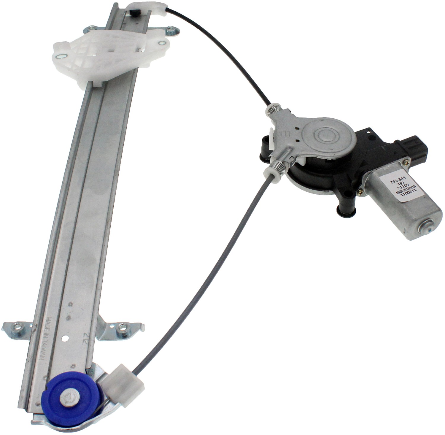 Dorman DOR-751-345 Power Window Regulator And Motor Assembly - Image 4