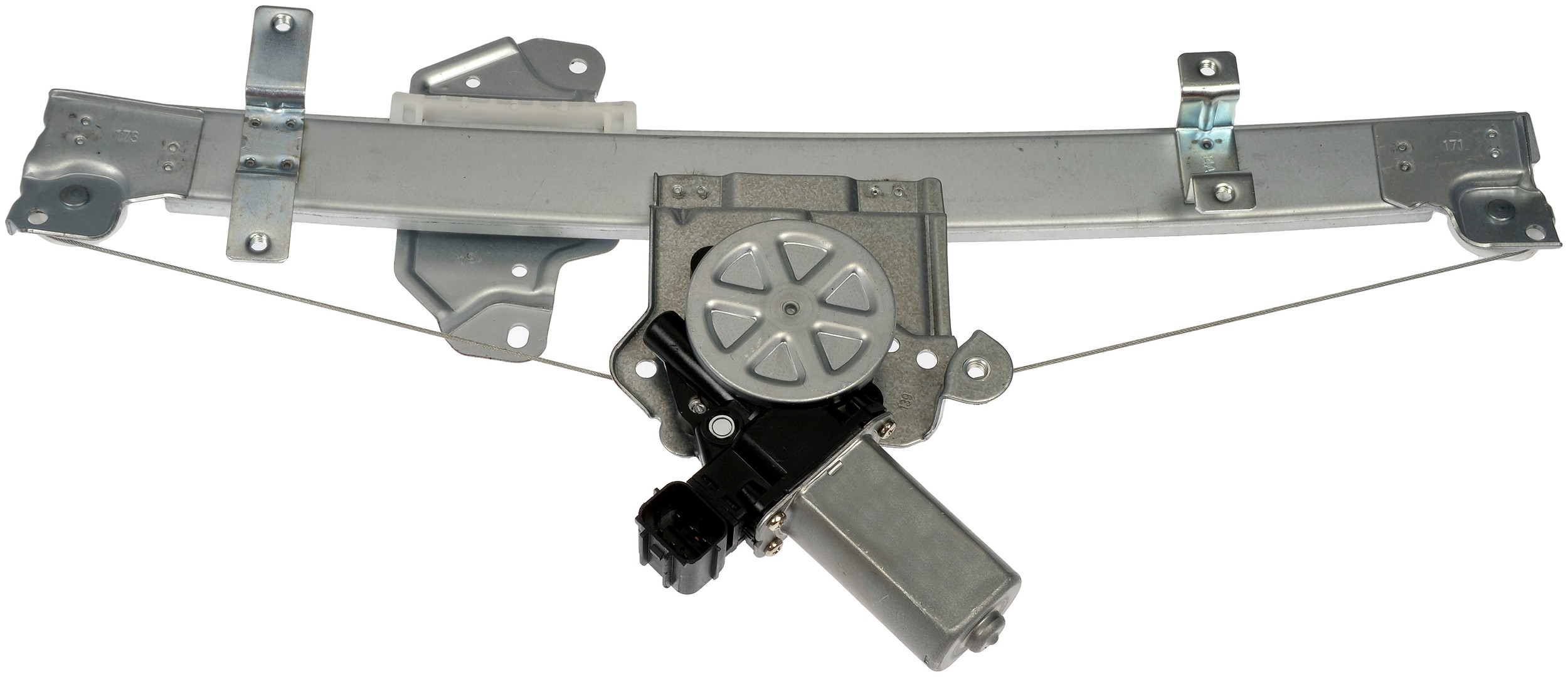 Dorman DOR-751-394 Power Window Regulator And Motor Assembly - Image 2