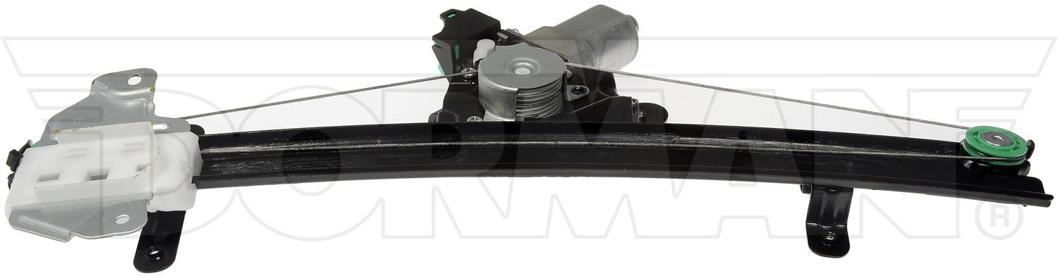 Dorman DOR-751-394 Power Window Regulator And Motor Assembly